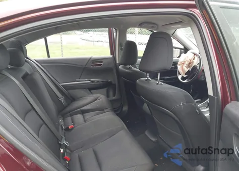 2014 Honda Accord Sport z USA, uszkodzony, nr VIN 1HGCR2F55EA011449